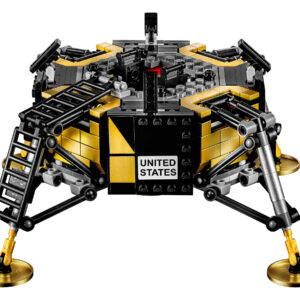 LEGO® Creator NASA Apollo 11 Mondlandefähre 10266 | 6