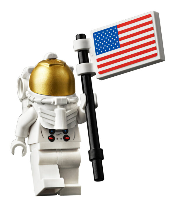 LEGO® Creator NASA Apollo 11 Mondlandefähre 10266 | 9