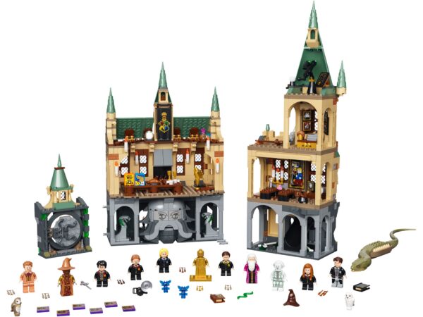 LEGO® Harry Potter Hogwarts™ Kammer des Schreckens 76389 | 3