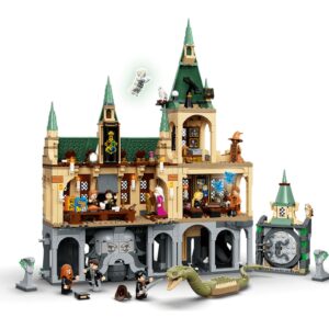 LEGO® Harry Potter Hogwarts™ Kammer des Schreckens 76389 | 5