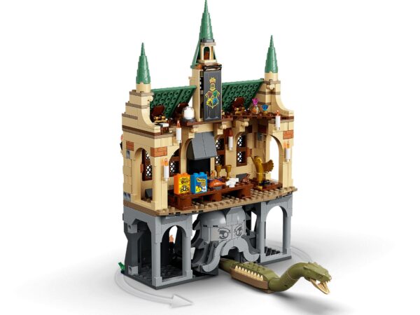 LEGO® Harry Potter Hogwarts™ Kammer des Schreckens 76389 | 8