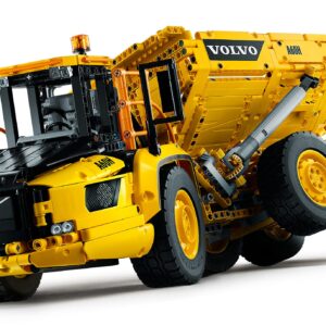 LEGO® Technic Knickgelenkter Volvo-Dumper (6x6) 42114 | 4