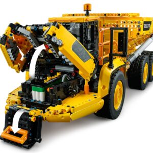 LEGO® Technic Knickgelenkter Volvo-Dumper (6x6) 42114 | 7