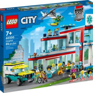LEGO® City Krankenhaus 60330 | günstig kaufen