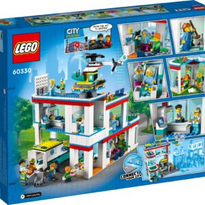 LEGO® City Krankenhaus 60330 | 2