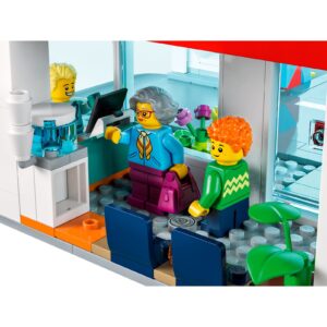 LEGO® City Krankenhaus 60330 | 5