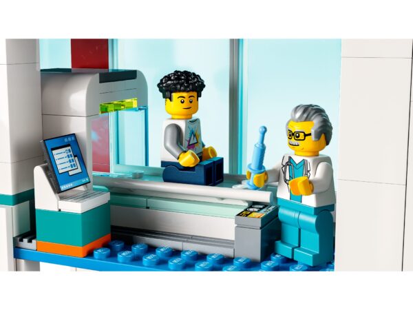 LEGO® City Krankenhaus 60330 | 6
