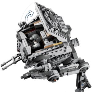 LEGO® Star Wars™ AT-ST™ auf Hoth 75322 | 6