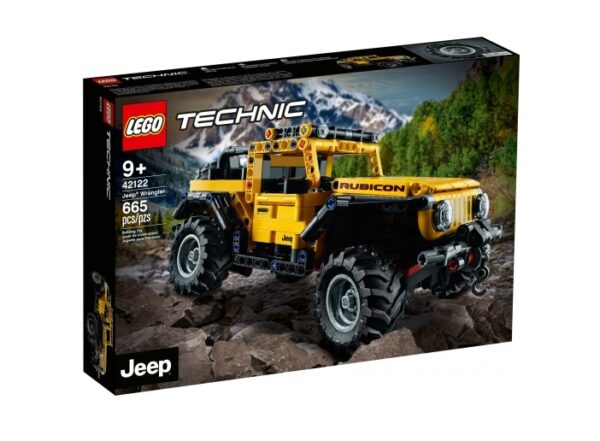 LEGO® Technic Jeep® Wrangler 42122 | günstig kaufen