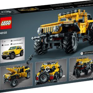 LEGO® Technic Jeep® Wrangler 42122 | 2