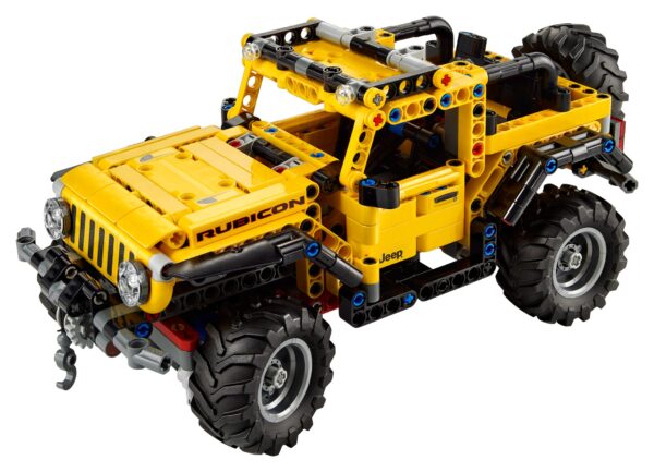 LEGO® Technic Jeep® Wrangler 42122 | 3