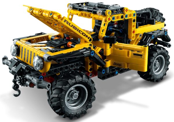 LEGO® Technic Jeep® Wrangler 42122 | 4