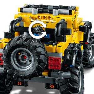 LEGO® Technic Jeep® Wrangler 42122 | 5