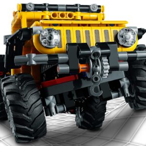 LEGO® Technic Jeep® Wrangler 42122 | 6