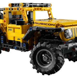 LEGO® Technic Jeep® Wrangler 42122 | 7