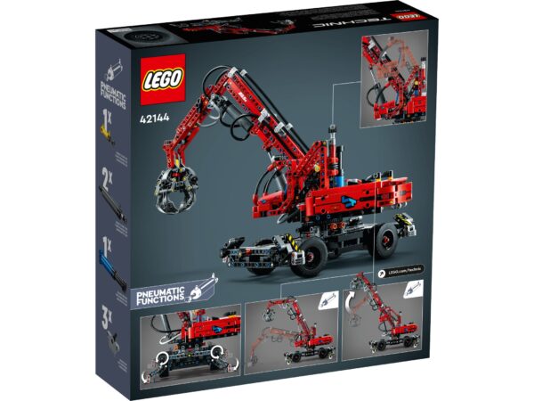 LEGO® Technic Umschlagbagger 42144 | 2