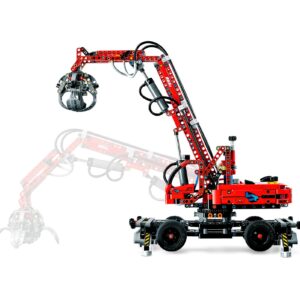 LEGO® Technic Umschlagbagger 42144 | 7