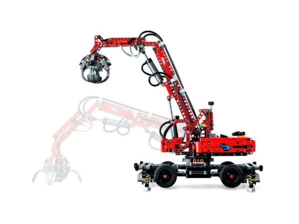 LEGO® Technic Umschlagbagger 42144 | 7
