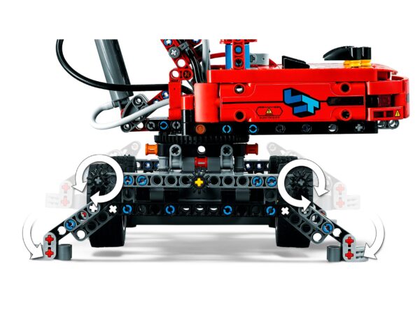 LEGO® Technic Umschlagbagger 42144 | 9