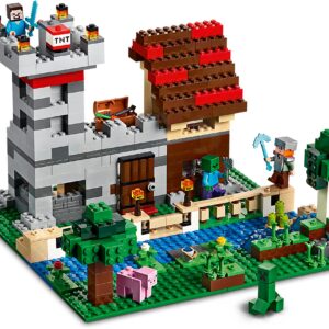 LEGO® Minecraft Die Crafting-Box 3.0 21161 | 4
