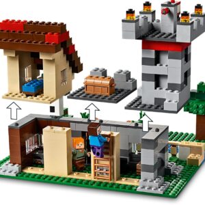 LEGO® Minecraft Die Crafting-Box 3.0 21161 | 6
