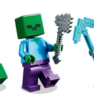 LEGO® Minecraft Die Crafting-Box 3.0 21161 | 7